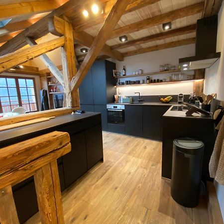 L Eterlou - 6 A 8 Personnes Apartment Saint-Gervais-les-Bains Luaran gambar