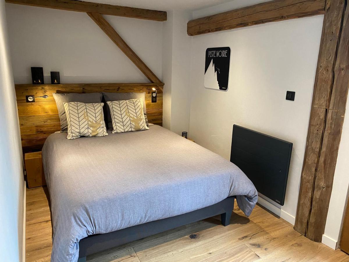 L Eterlou - 6 A 8 Personnes Apartment Saint-Gervais-les-Bains Luaran gambar