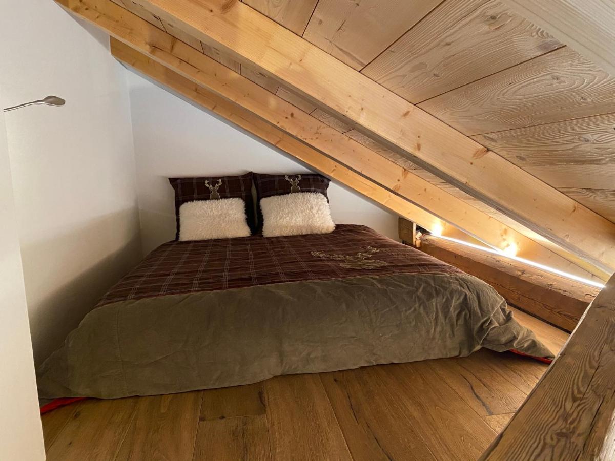 L Eterlou - 6 A 8 Personnes Apartment Saint-Gervais-les-Bains Luaran gambar