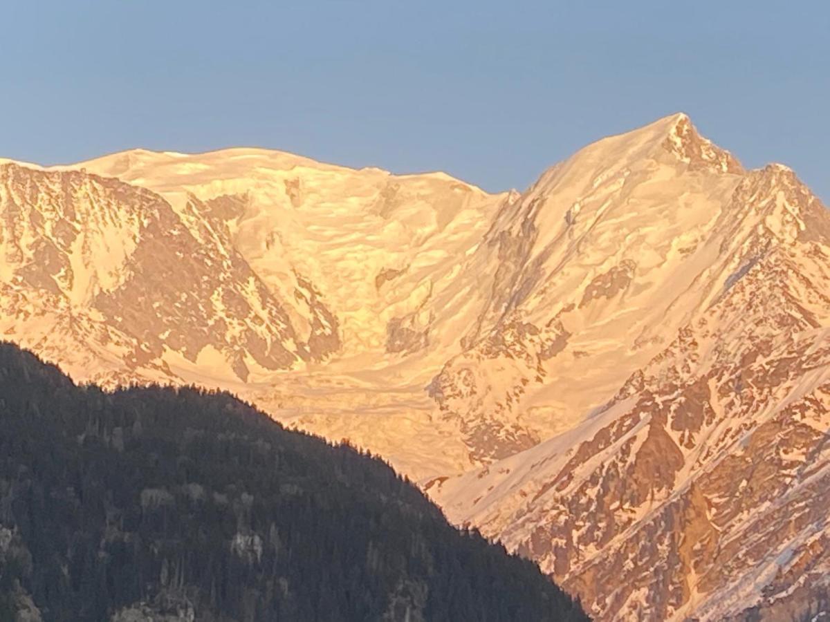 L Eterlou - 6 A 8 Personnes Apartment Saint-Gervais-les-Bains Luaran gambar