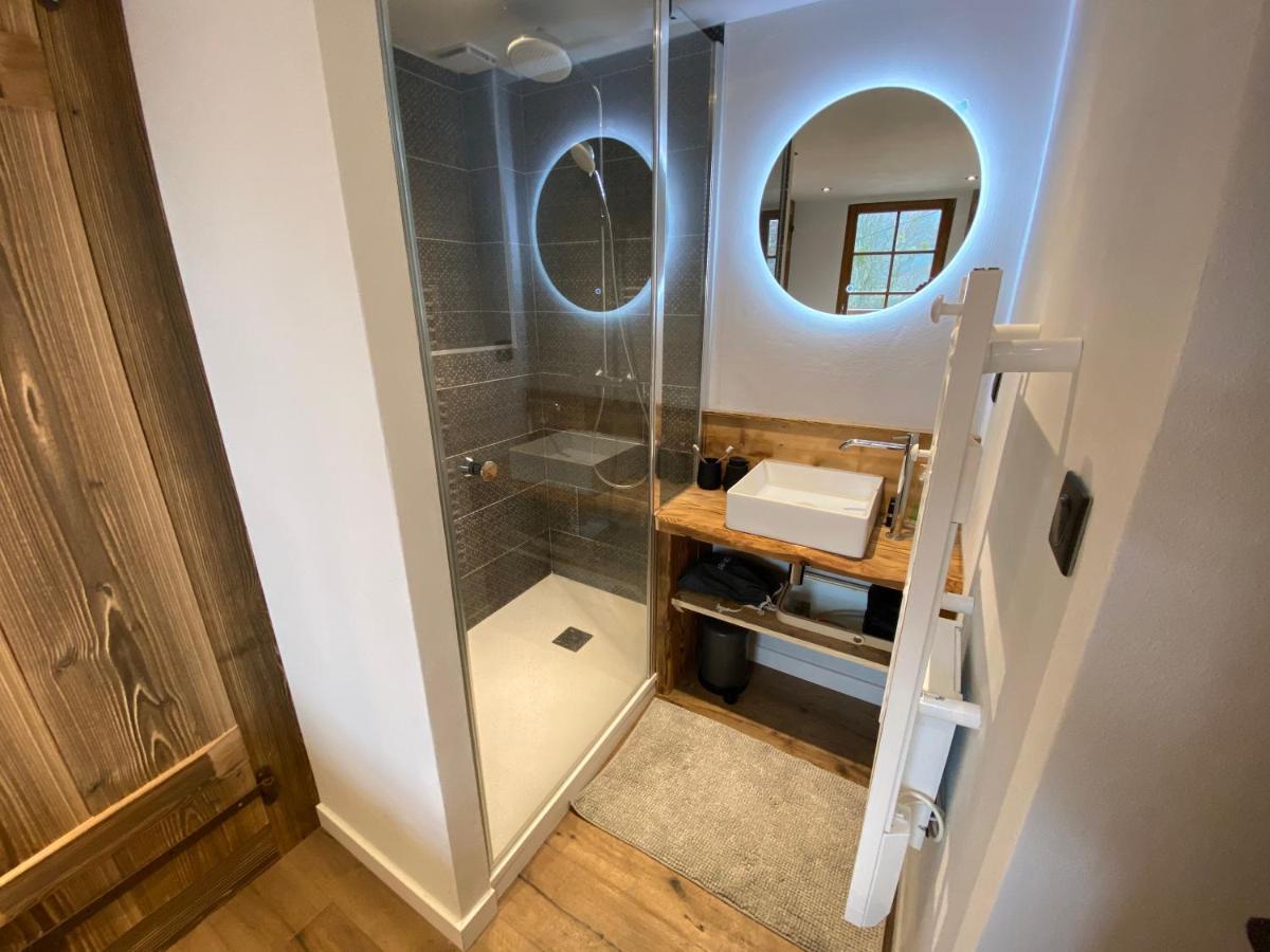 L Eterlou - 6 A 8 Personnes Apartment Saint-Gervais-les-Bains Luaran gambar