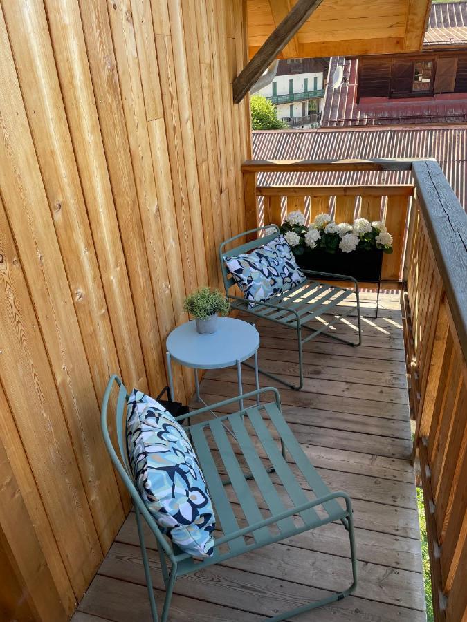 L Eterlou - 6 A 8 Personnes Apartment Saint-Gervais-les-Bains Luaran gambar
